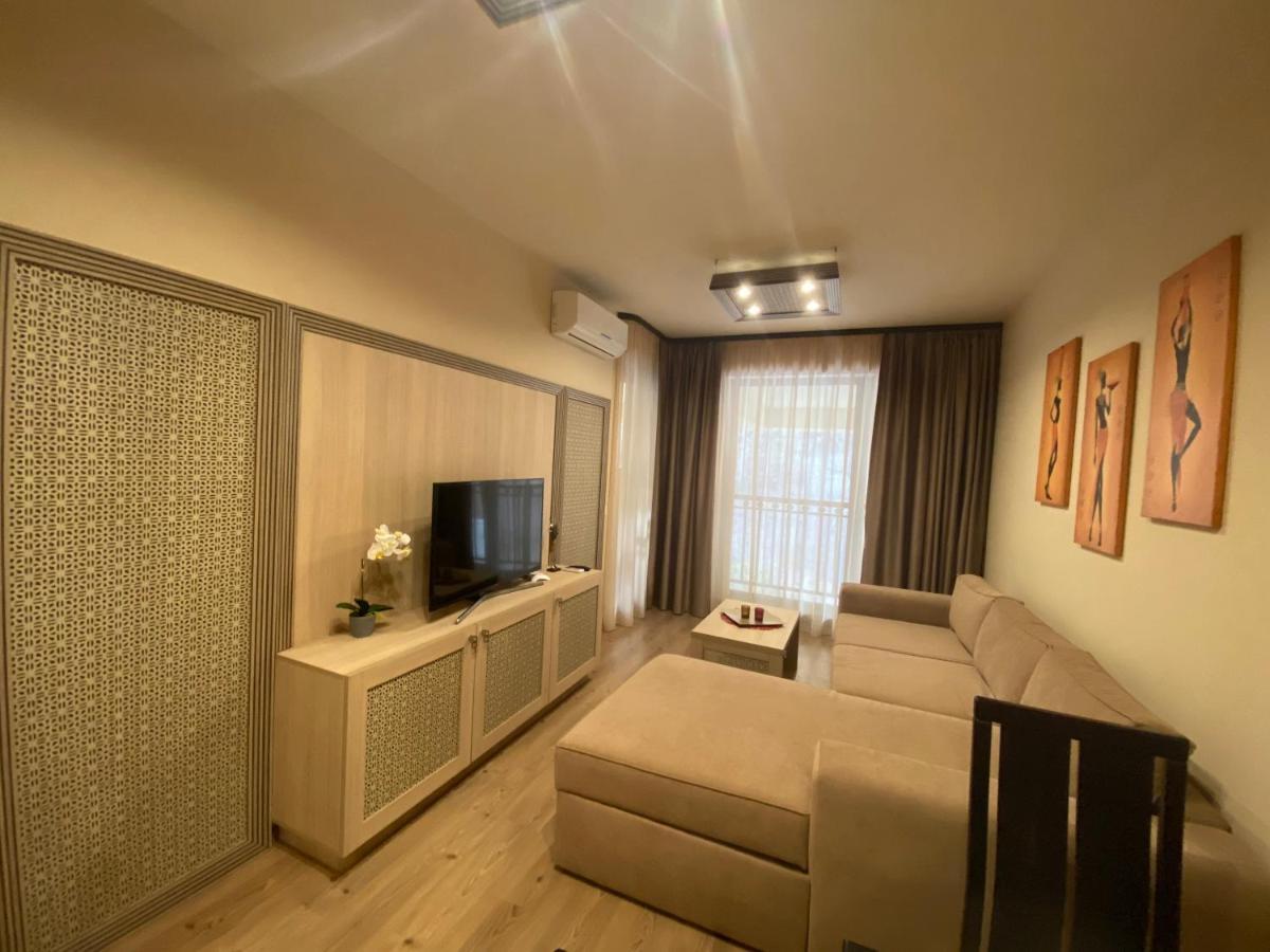 Argisht Apart 647 Goldstrand Exterior foto