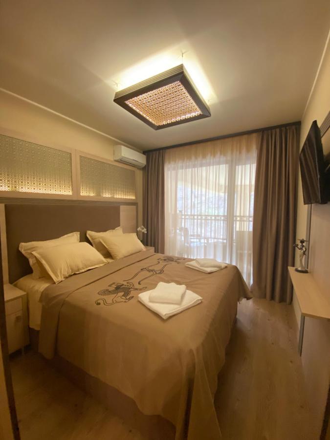 Argisht Apart 647 Goldstrand Exterior foto