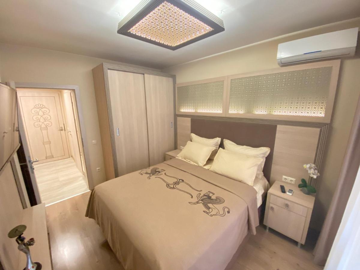 Argisht Apart 647 Goldstrand Exterior foto
