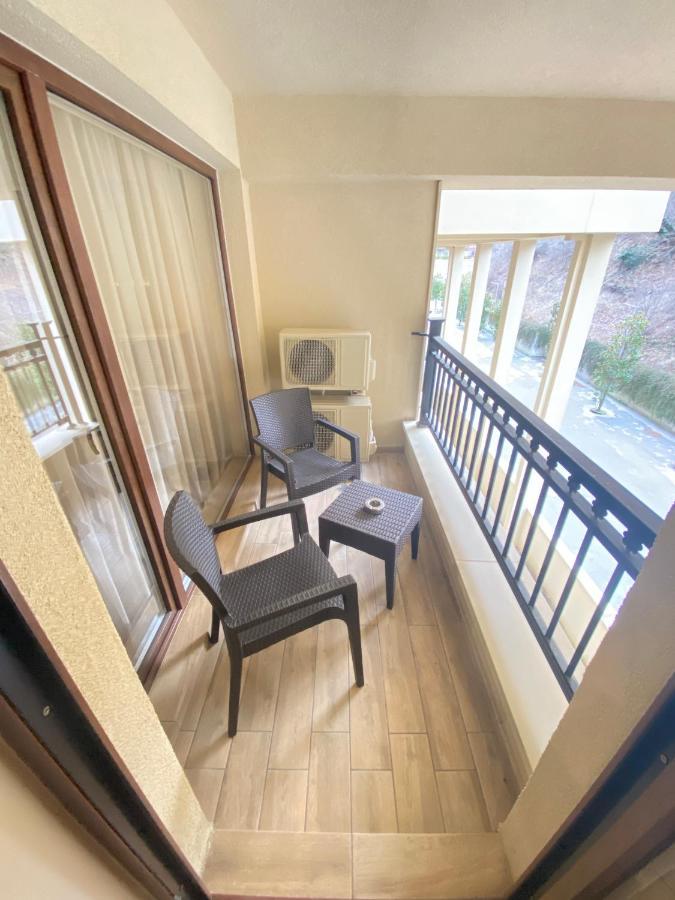 Argisht Apart 647 Goldstrand Exterior foto