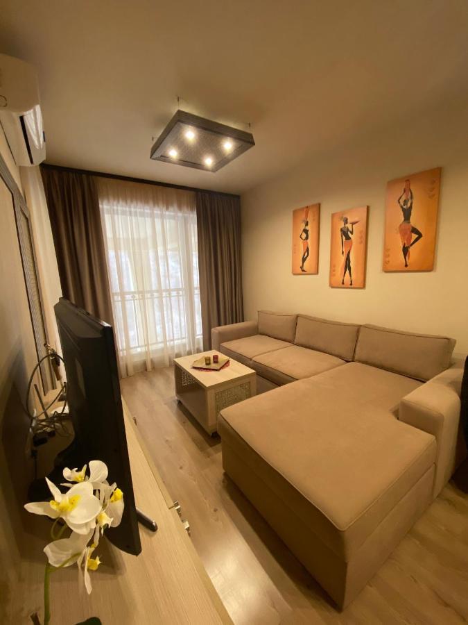 Argisht Apart 647 Goldstrand Exterior foto