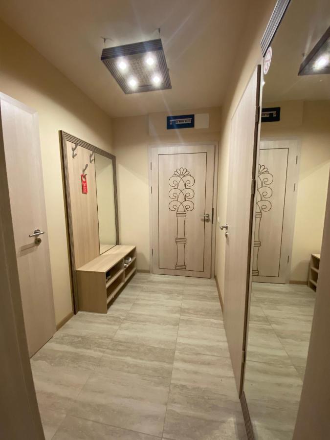 Argisht Apart 647 Goldstrand Exterior foto