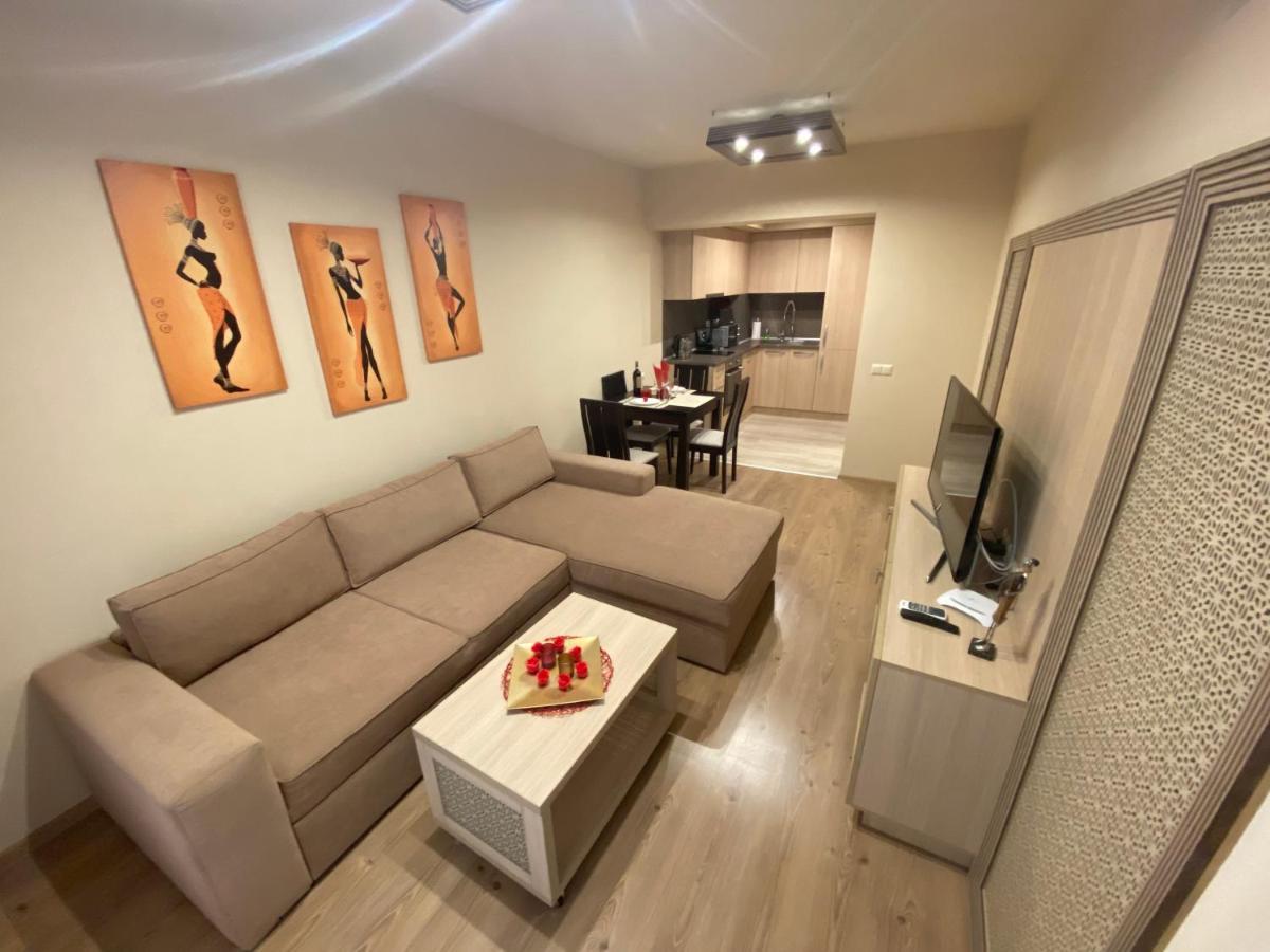 Argisht Apart 647 Goldstrand Exterior foto