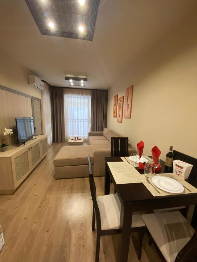 Argisht Apart 647 Goldstrand Exterior foto