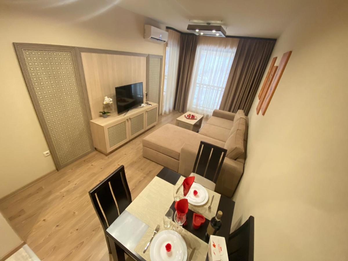 Argisht Apart 647 Goldstrand Exterior foto